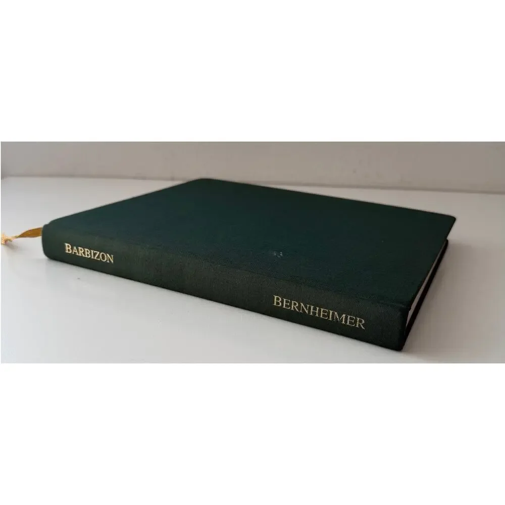 BARBIZON 19TH CENTURY FRENCH PAINTINGS FROM A EUROPEAN PRIVATE COLLECTION GOOD